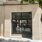 Apartamento Grupo Limcotel El Paseito De Concha-mesquita-parking Córdoba