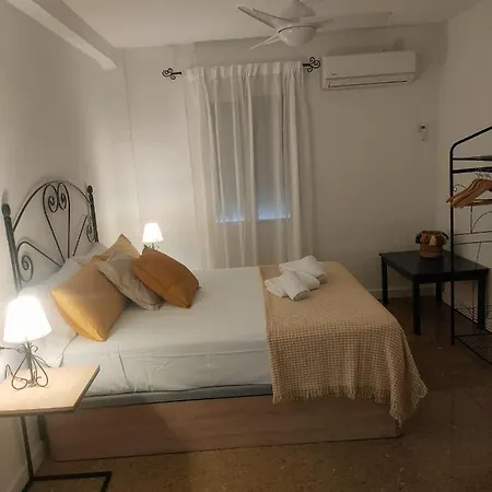 Διαμέρισμα Grupo Limcotel El Paseito De Concha-mesquita-parking *