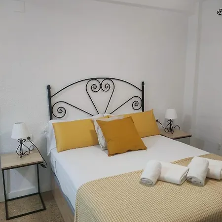 Grupo Limcotel El Paseito De Concha-mesquita-parking Κόρδοβα