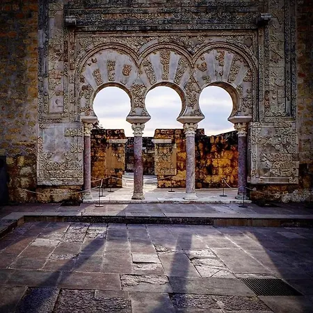 Grupo Limcotel El Paseito De Concha-mesquita-parking