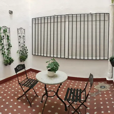 Grupo Limcotel El Paseito De Concha-mesquita-parking Apartment *