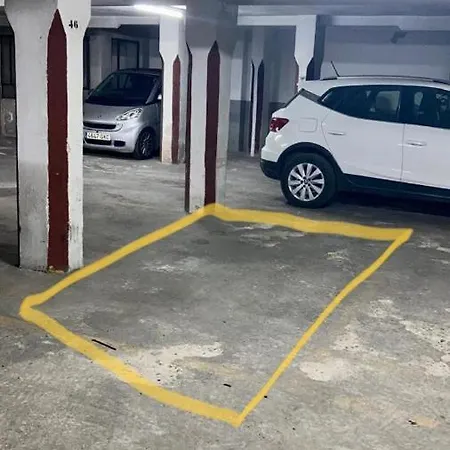Grupo Limcotel El Paseito De Concha-mesquita-parking * Κόρδοβα