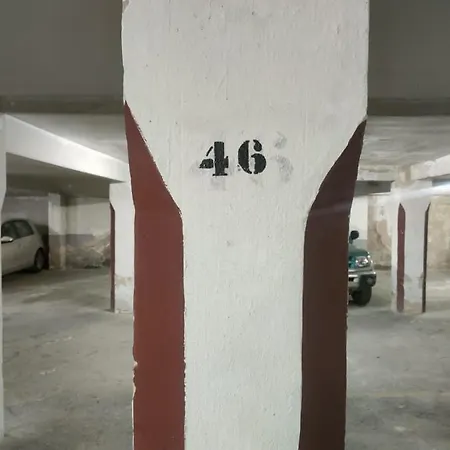 Διαμέρισμα Grupo Limcotel El Paseito De Concha-mesquita-parking *