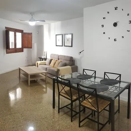 Grupo Limcotel El Paseito De Concha-mesquita-parking Appartement *