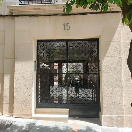 Daire Grupo Limcotel El Paseito De Concha-mesquita-parking Cordoba