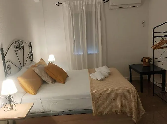 Apartmán Grupo Limcotel El Paseito De Concha-mesquita-parking *