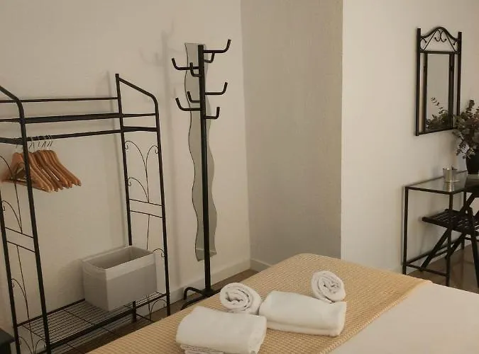 Διαμέρισμα Grupo Limcotel El Paseito De Concha-mesquita-parking Κόρδοβα