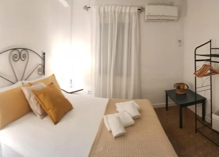 Grupo Limcotel El Paseito De Concha-mesquita-parking Apartmán *