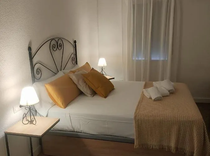 Grupo Limcotel El Paseito De Concha-mesquita-parking Apartmán Córdoba