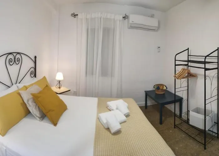 Apartmán Grupo Limcotel El Paseito De Concha-mesquita-parking