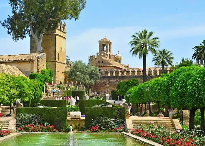 Grupo Limcotel El Paseito De Concha-mesquita-parking Κόρδοβα