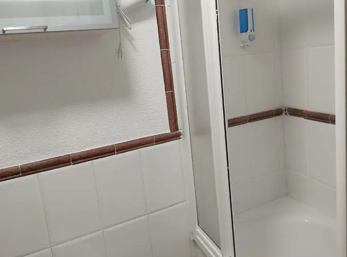 Grupo Limcotel El Paseito De Concha-mesquita-parking Apartmán Córdoba