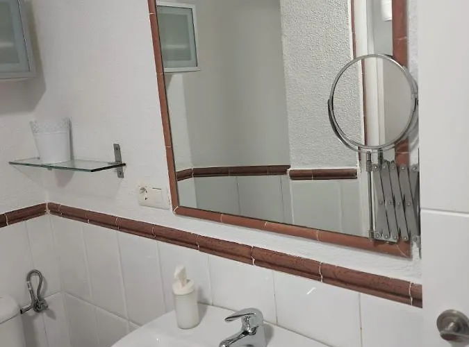 Apartmán Grupo Limcotel El Paseito De Concha-mesquita-parking *