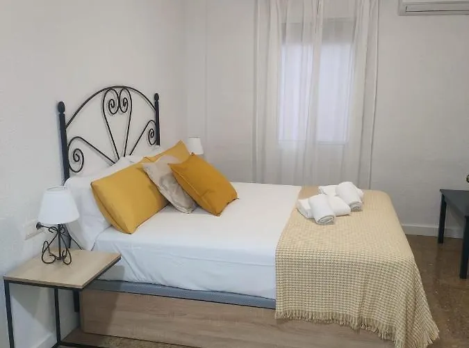 Grupo Limcotel El Paseito De Concha-mesquita-parking