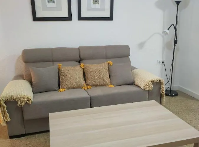 Grupo Limcotel El Paseito De Concha-mesquita-parking Apartmán *