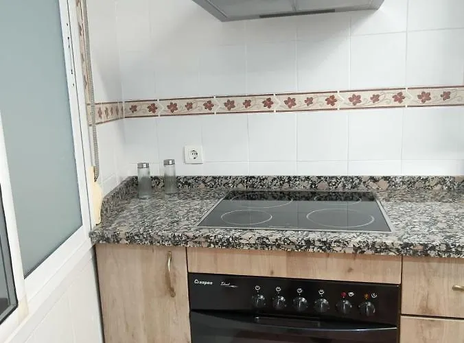 Grupo Limcotel El Paseito De Concha-mesquita-parking Apartmán *