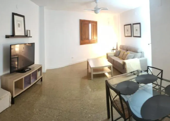 Grupo Limcotel El Paseito De Concha-mesquita-parking