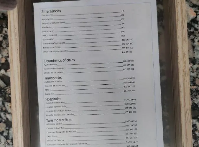 Grupo Limcotel El Paseito De Concha-mesquita-parking *