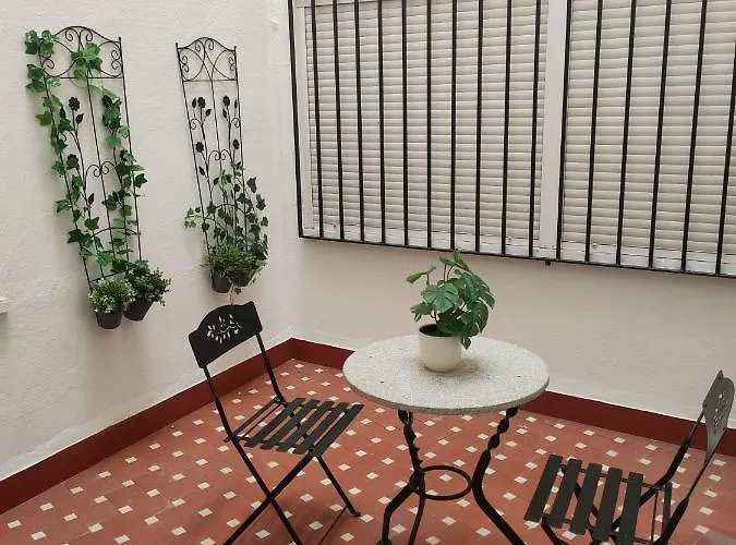 Grupo Limcotel El Paseito De Concha-mesquita-parking *