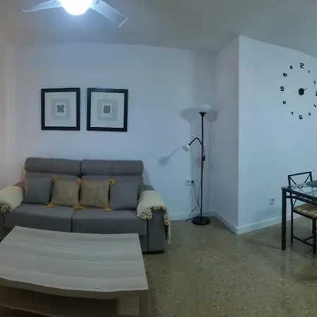 Grupo Limcotel El Paseito De Concha-mesquita-parking Appartamento *