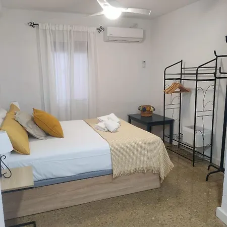 Grupo Limcotel El Paseito De Concha-mesquita-parking *