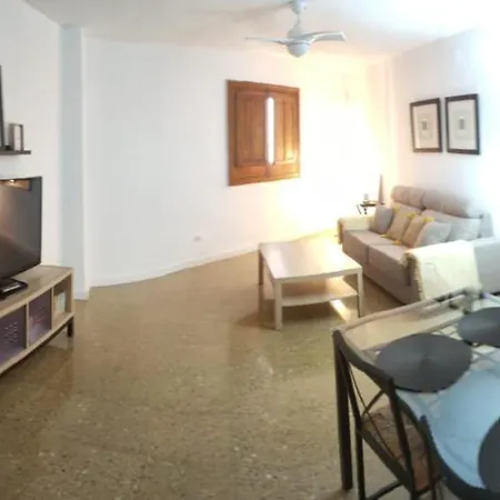 Grupo Limcotel El Paseito De Concha-mesquita-parking