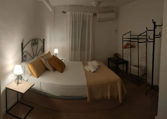 Grupo Limcotel El Paseito De Concha-mesquita-parking شقة *