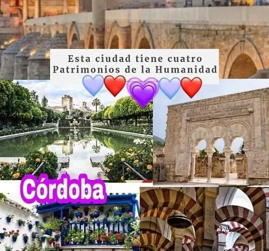 شقة Grupo Limcotel El Paseito De Concha-mesquita-parking *