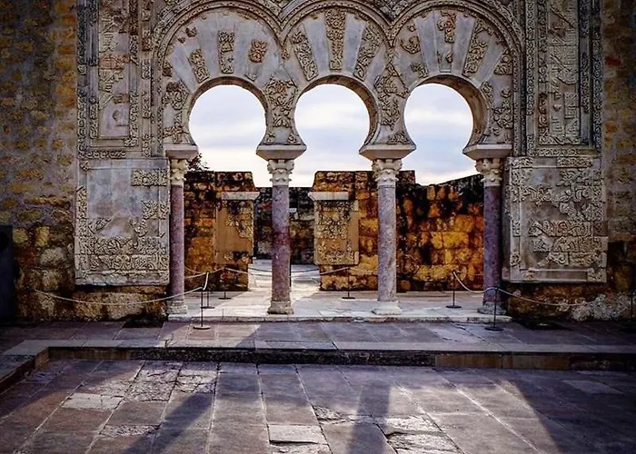 Grupo Limcotel El Paseito De Concha-mesquita-parking