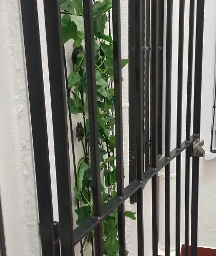 Grupo Limcotel El Paseito De Concha-mesquita-parking *