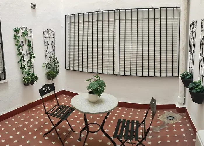 Grupo Limcotel El Paseito De Concha-mesquita-parking شقة *