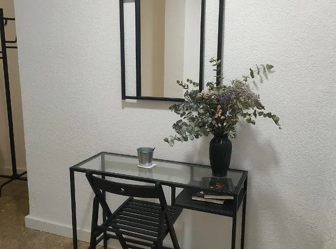 Grupo Limcotel El Paseito De Concha-mesquita-parking شقة