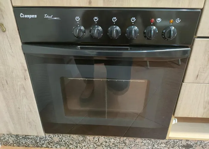 شقة Grupo Limcotel El Paseito De Concha-mesquita-parking