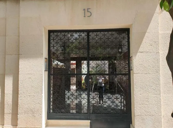 شقة Grupo Limcotel El Paseito De Concha-mesquita-parking قرطبة