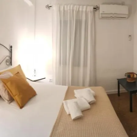 Grupo Limcotel El Paseito De Concha-mesquita-parking Apartman *