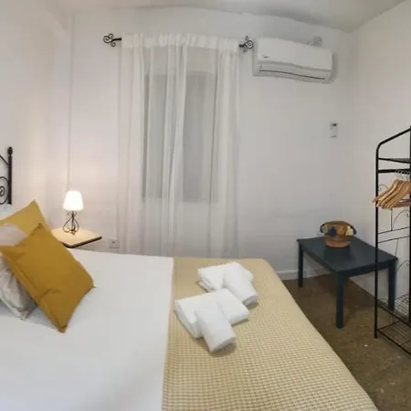 Apartman Grupo Limcotel El Paseito De Concha-mesquita-parking