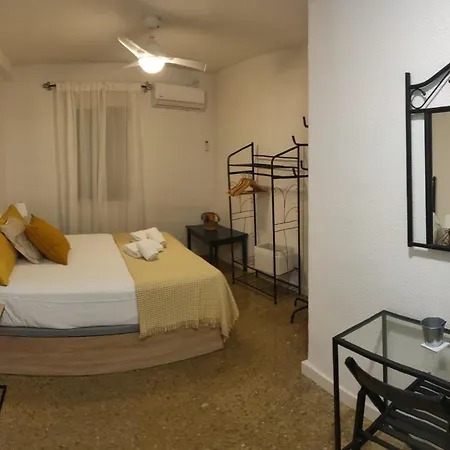 Grupo Limcotel El Paseito De Concha-mesquita-parking *