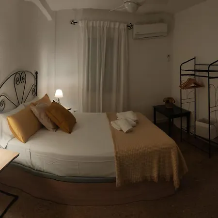 Grupo Limcotel El Paseito De Concha-mesquita-parking Apartman *