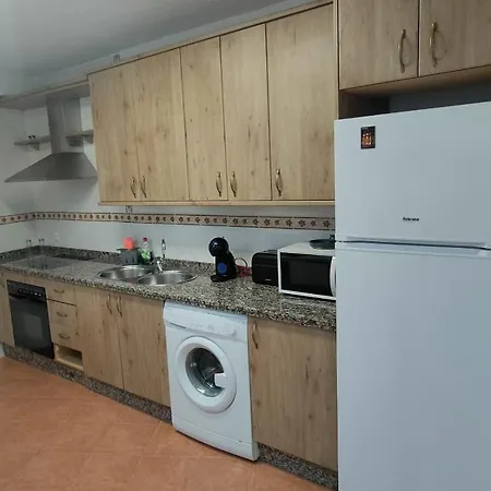 Grupo Limcotel El Paseito De Concha-mesquita-parking Apartman