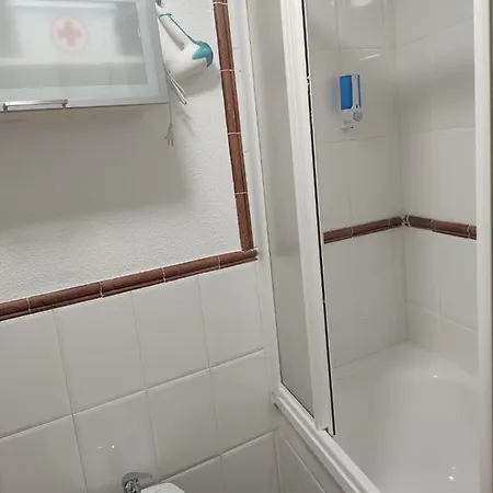 Grupo Limcotel El Paseito De Concha-mesquita-parking Apartman Córdoba