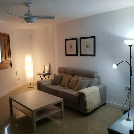 Apartman Grupo Limcotel El Paseito De Concha-mesquita-parking