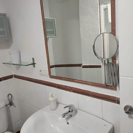 Apartman Grupo Limcotel El Paseito De Concha-mesquita-parking *