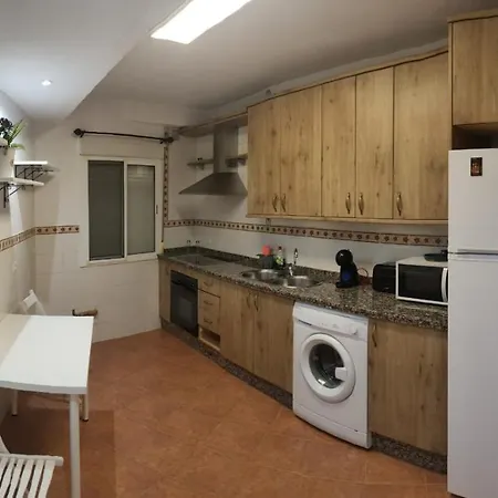 Grupo Limcotel El Paseito De Concha-mesquita-parking