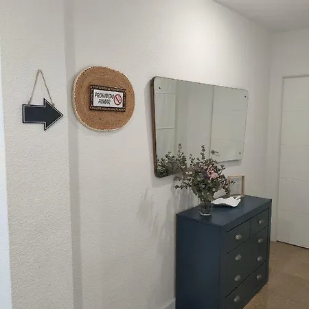 Apartman Grupo Limcotel El Paseito De Concha-mesquita-parking