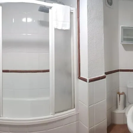 Apartman Grupo Limcotel El Paseito De Concha-mesquita-parking *