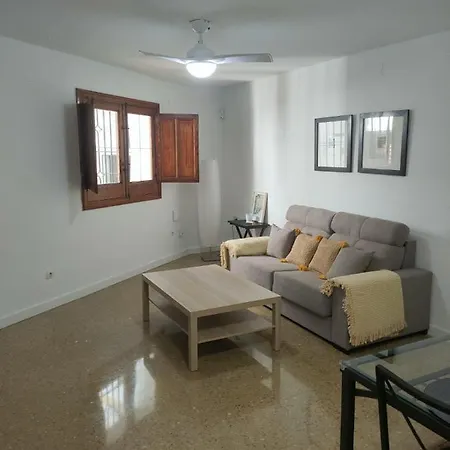 Apartman Grupo Limcotel El Paseito De Concha-mesquita-parking *
