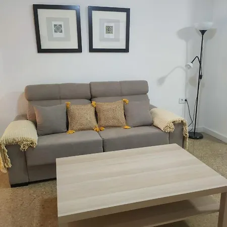 Grupo Limcotel El Paseito De Concha-mesquita-parking Apartman *