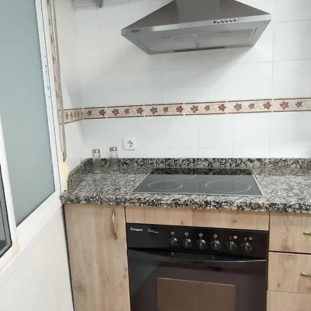 Grupo Limcotel El Paseito De Concha-mesquita-parking Apartman *