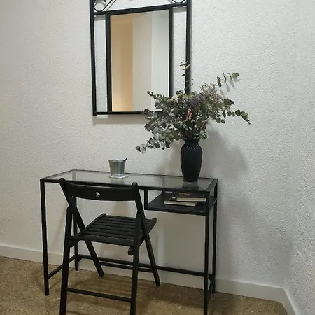 Apartman Grupo Limcotel El Paseito De Concha-mesquita-parking *