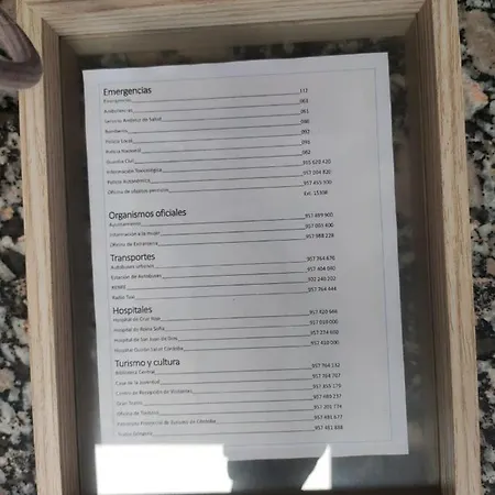 Grupo Limcotel El Paseito De Concha-mesquita-parking *